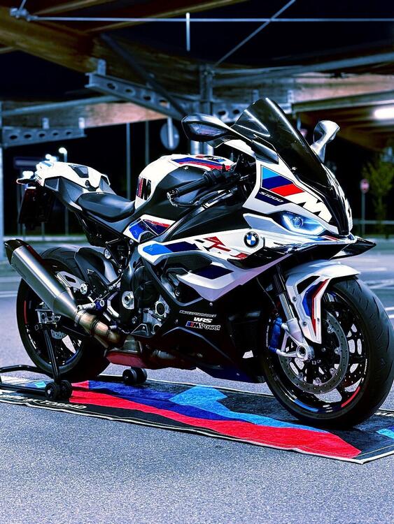 Bmw S 1000 RR (2023 - 24) (2)