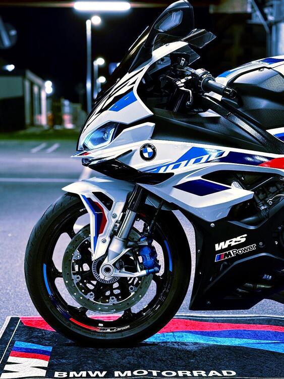 Bmw S 1000 RR (2023 - 24) (4)