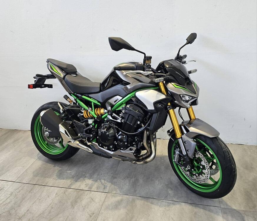 Kawasaki Z 900 SE (2025 - 26)