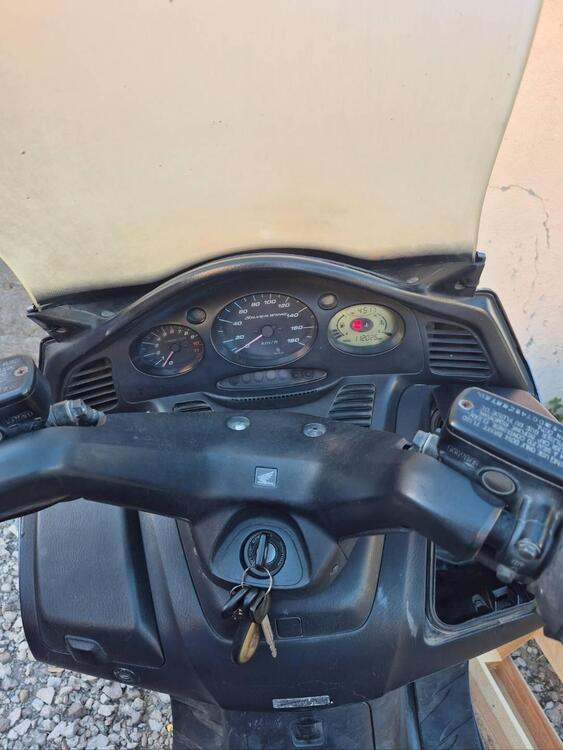 Honda Silver Wing 400 (2006 - 09)