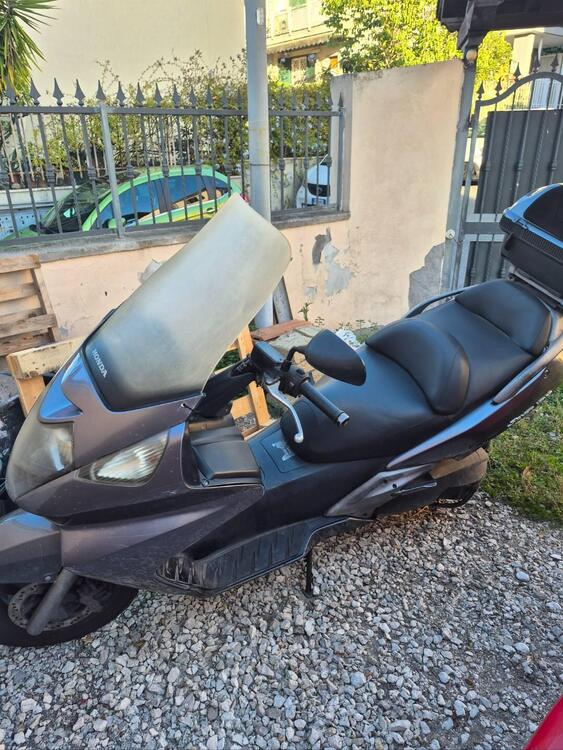 Honda Silver Wing 400 (2006 - 09) (3)