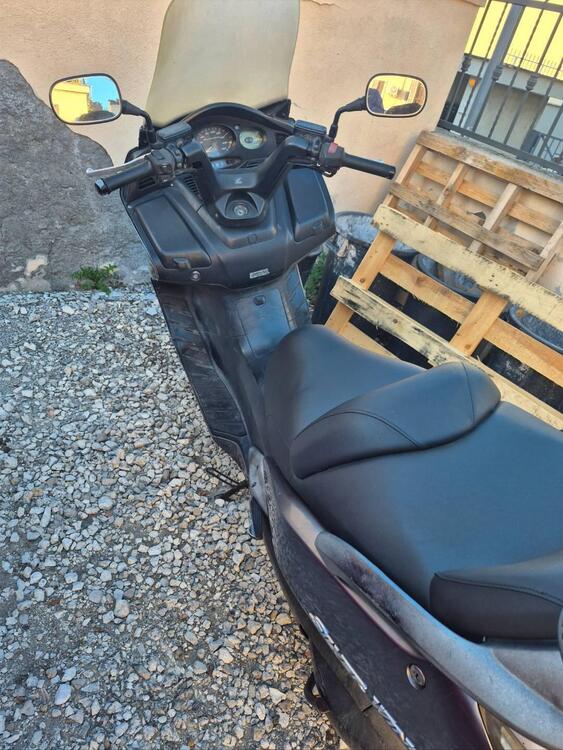 Honda Silver Wing 400 (2006 - 09) (4)