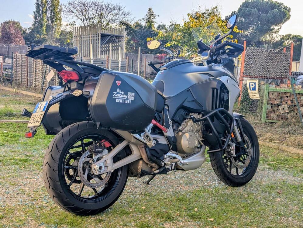 Ducati Multistrada V4 S (2021 - 24) (3)