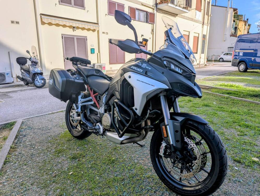 Ducati Multistrada V4 S (2021 - 24) (5)