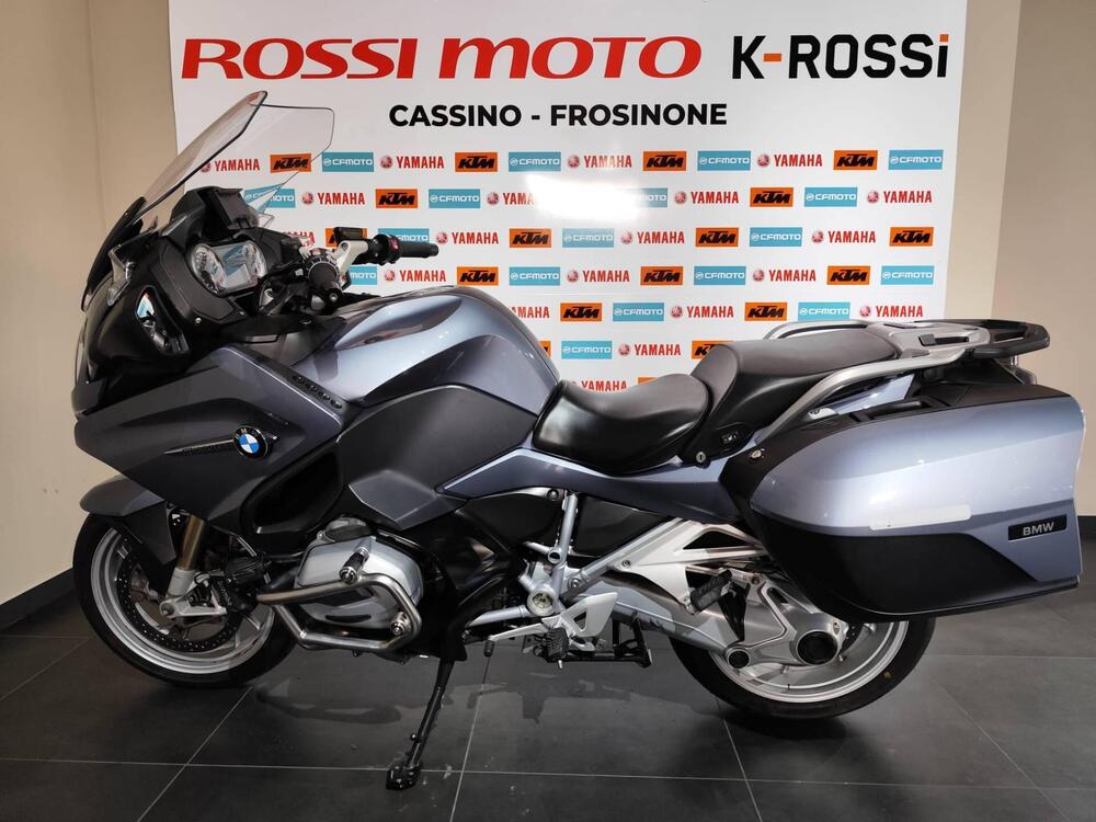 Bmw R 1200 RT (2014 - 16)