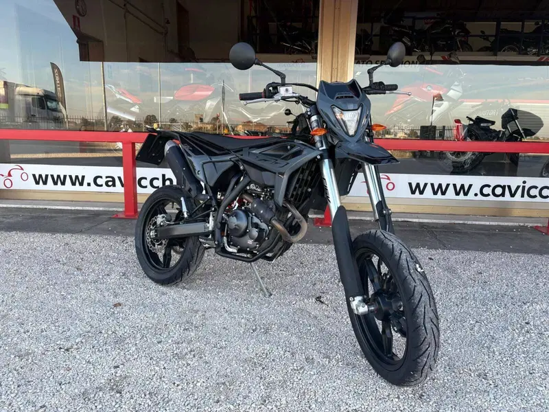 Betamotor RR 125 4T Motard T (2025 - 26)