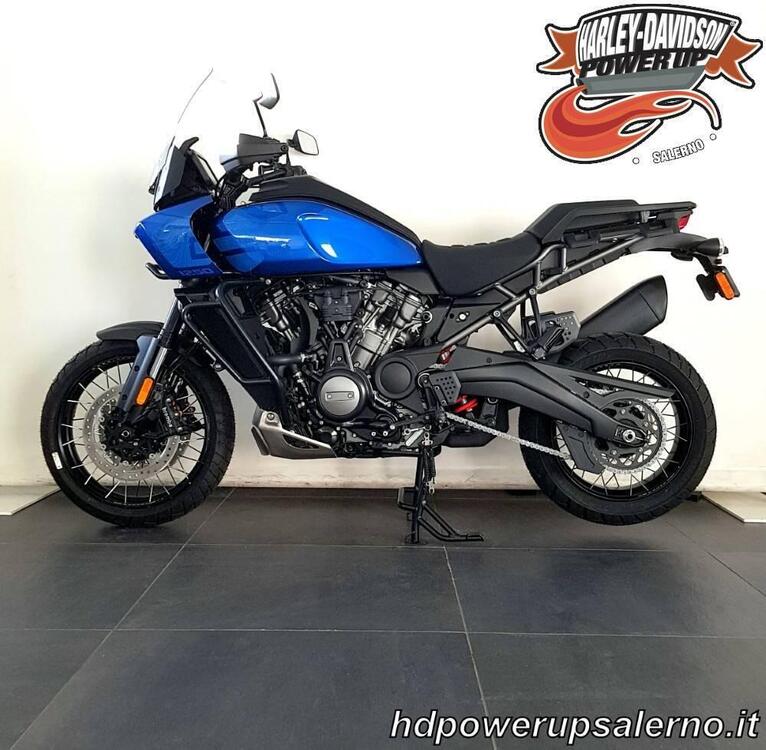 Harley-Davidson Pan America 1250 Special (2020 - 25)