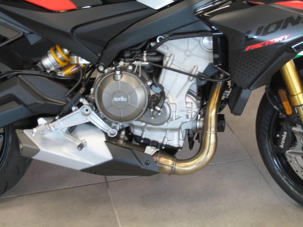 Aprilia Tuono 660 Factory (2025) (5)