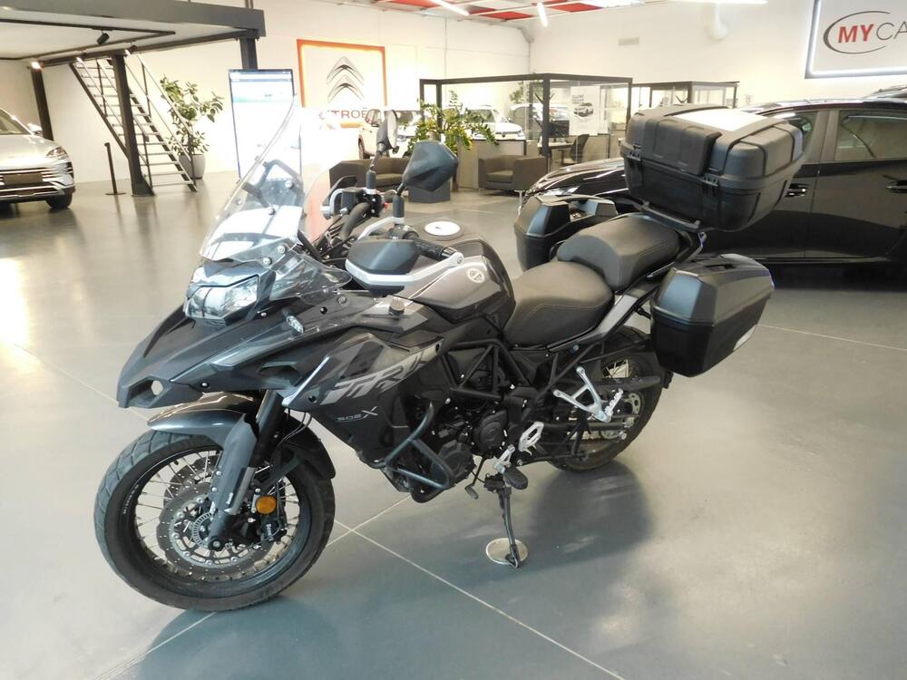 Benelli TRK 502X (2021 - 25) (3)