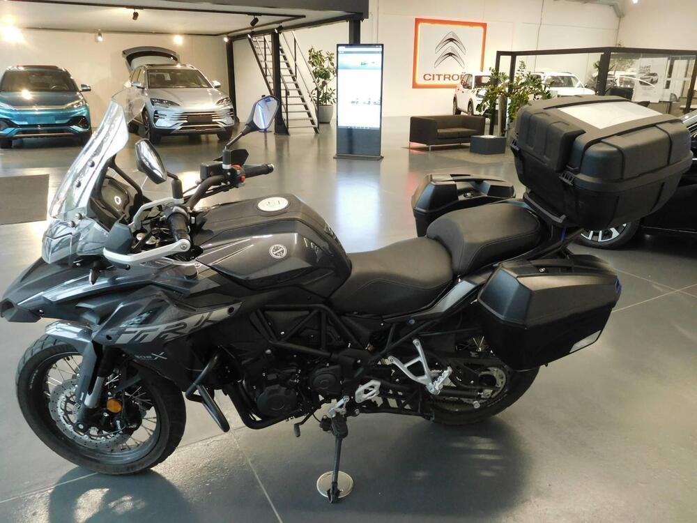 Benelli TRK 502X (2021 - 25) (4)