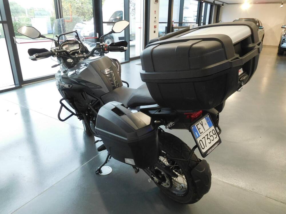 Benelli TRK 502X (2021 - 25) (5)