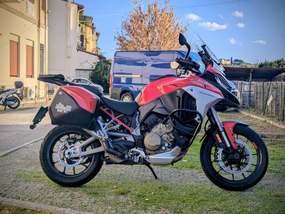 Ducati Multistrada V4 S (2021 - 24) (2)