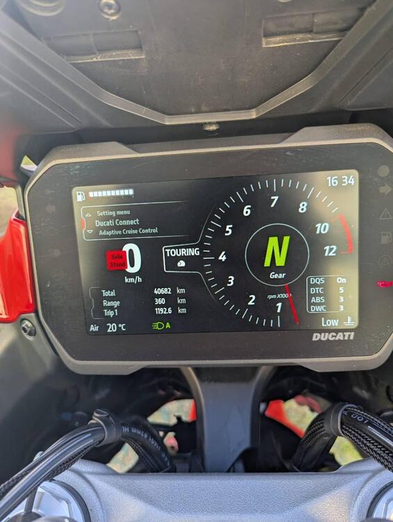 Ducati Multistrada V4 S (2021 - 24) (3)