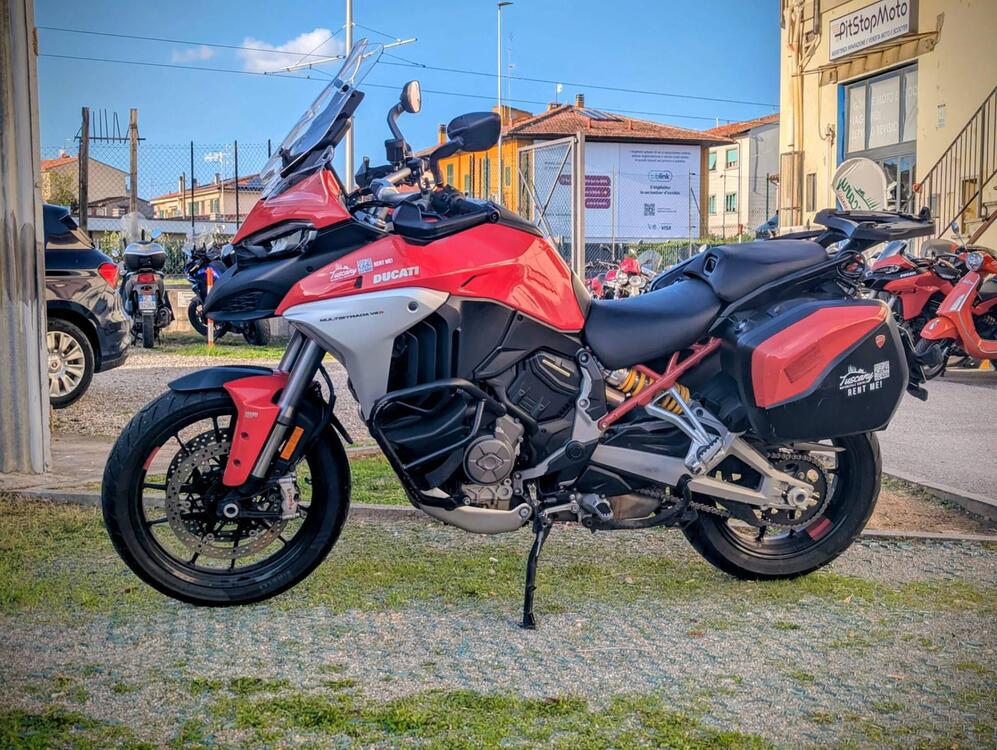 Ducati Multistrada V4 S (2021 - 24)