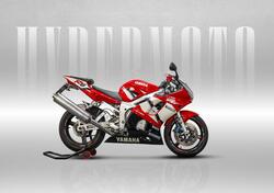 Yamaha YZF R6 (2001 - 02) usata