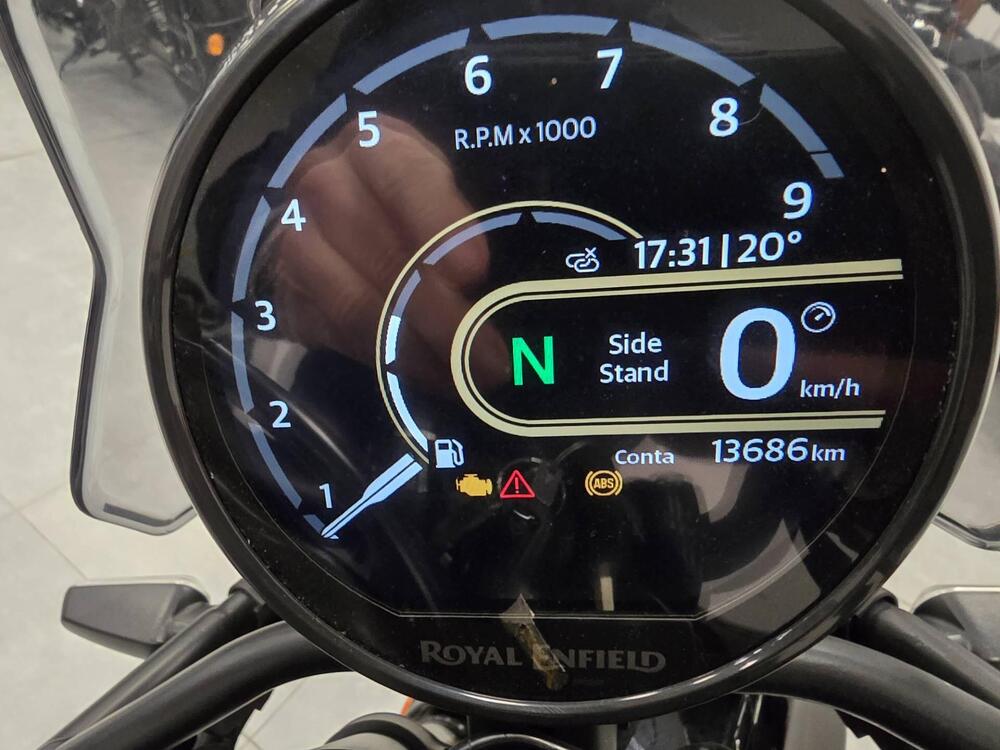 Royal Enfield Himalayan 450 Tubeless (2024 - 25) (4)