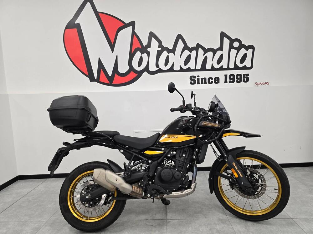 Royal Enfield Himalayan 450 Tubeless (2024 - 25) (2)