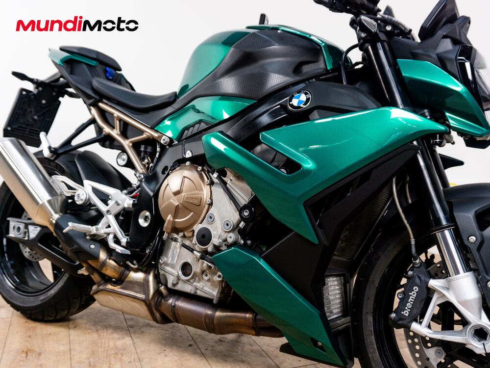 Bmw S 1000 R (2014 - 16) (5)