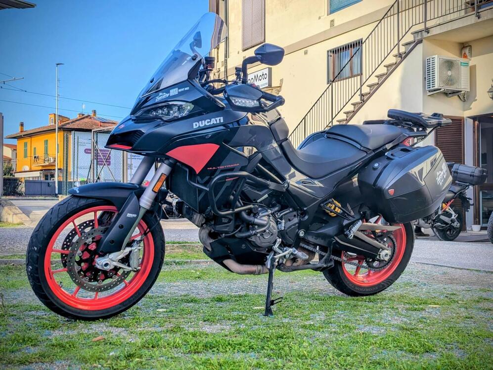 Ducati Multistrada V2 S (2022 - 24)