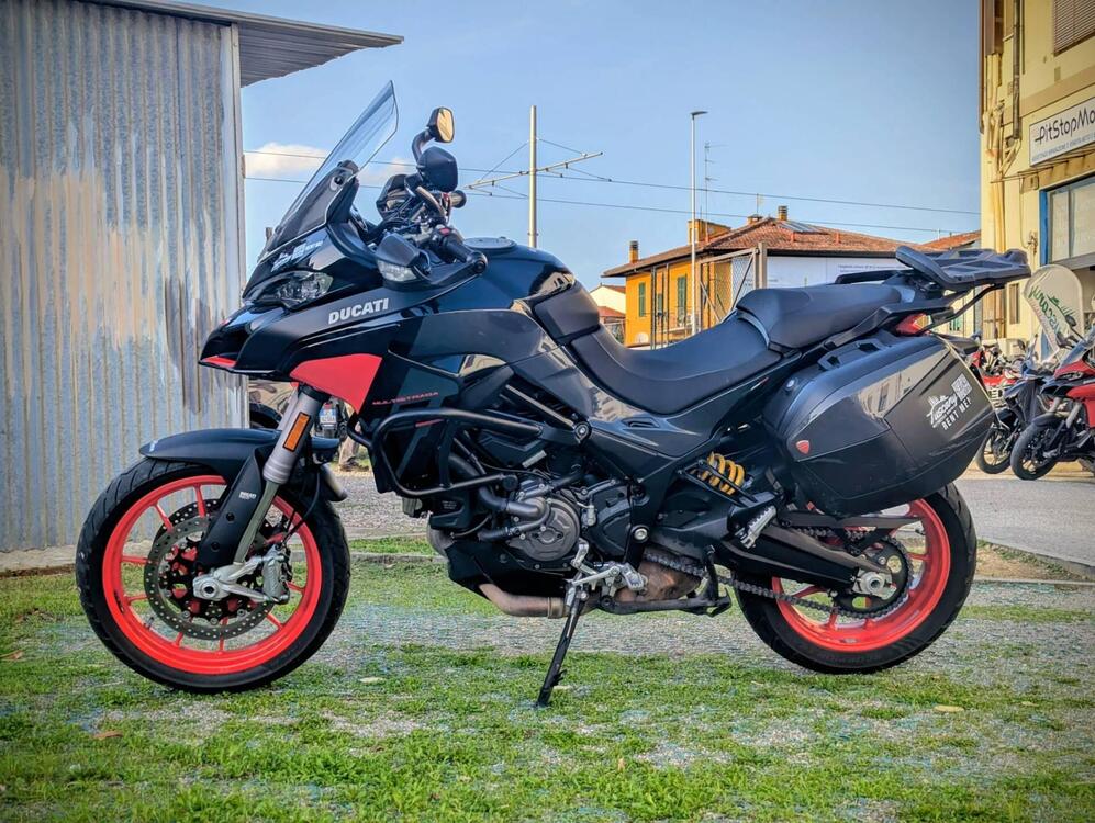 Ducati Multistrada V2 S (2022 - 24) (2)