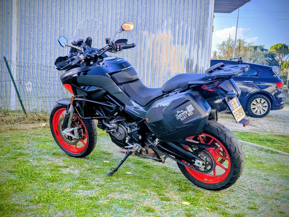 Ducati Multistrada V2 S (2022 - 24) (4)