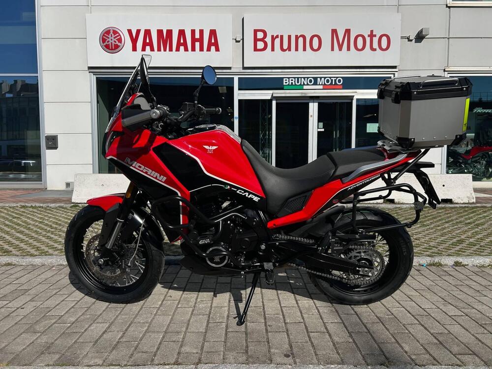 Moto Morini X-Cape 650 (2021 - 25) (2)