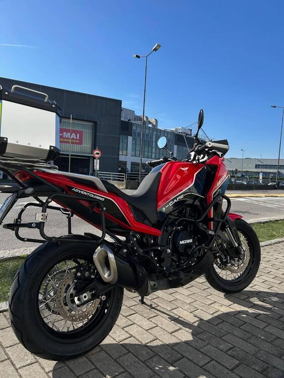 Moto Morini X-Cape 650 (2021 - 25) (4)