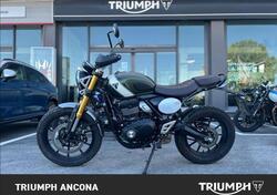 Triumph Scrambler 400 X (2024 - 25) usata