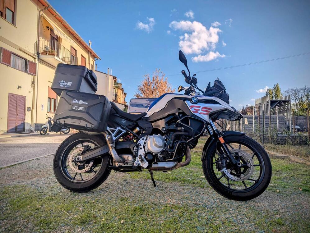 Bmw F 750 GS (2021 - 24) (2)