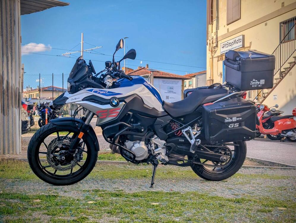 Bmw F 750 GS (2021 - 24) (5)