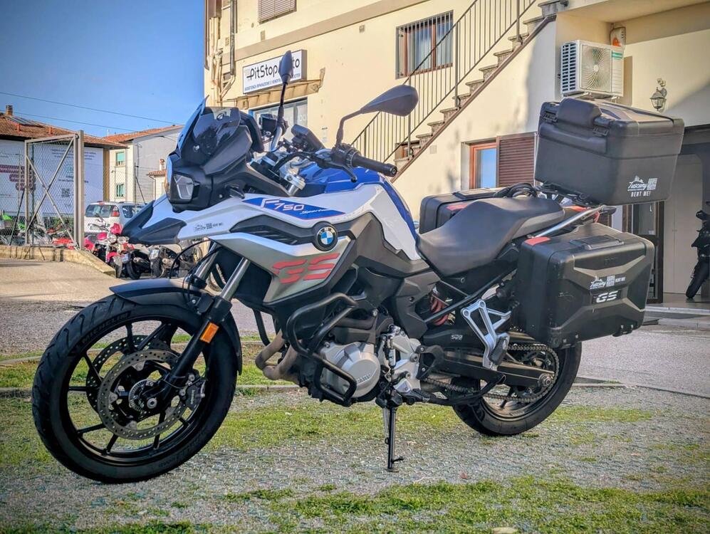 Bmw F 750 GS (2021 - 24)