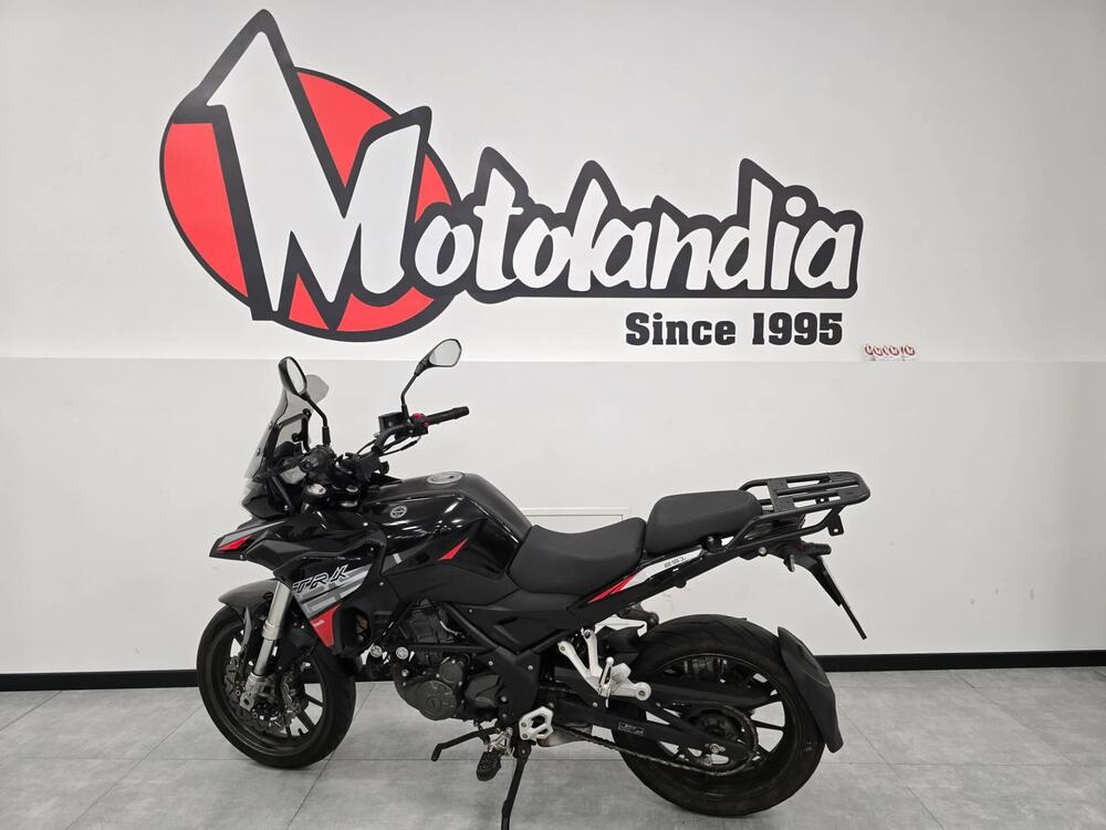 Benelli TRK 251 (2022 - 25) (2)