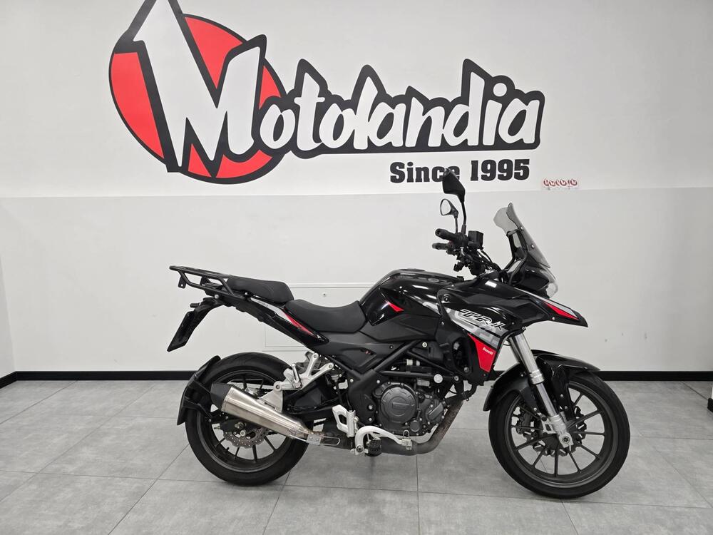 Benelli TRK 251 (2022 - 25)