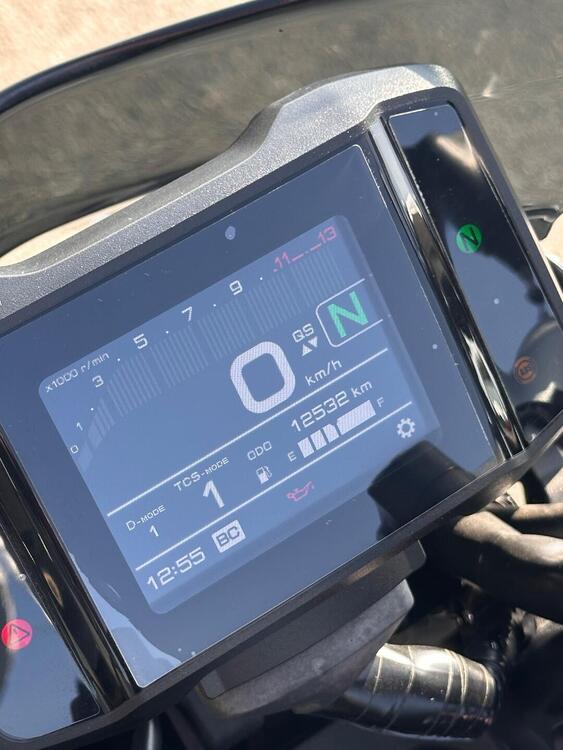 Yamaha MT-09 (2021 - 23) (3)