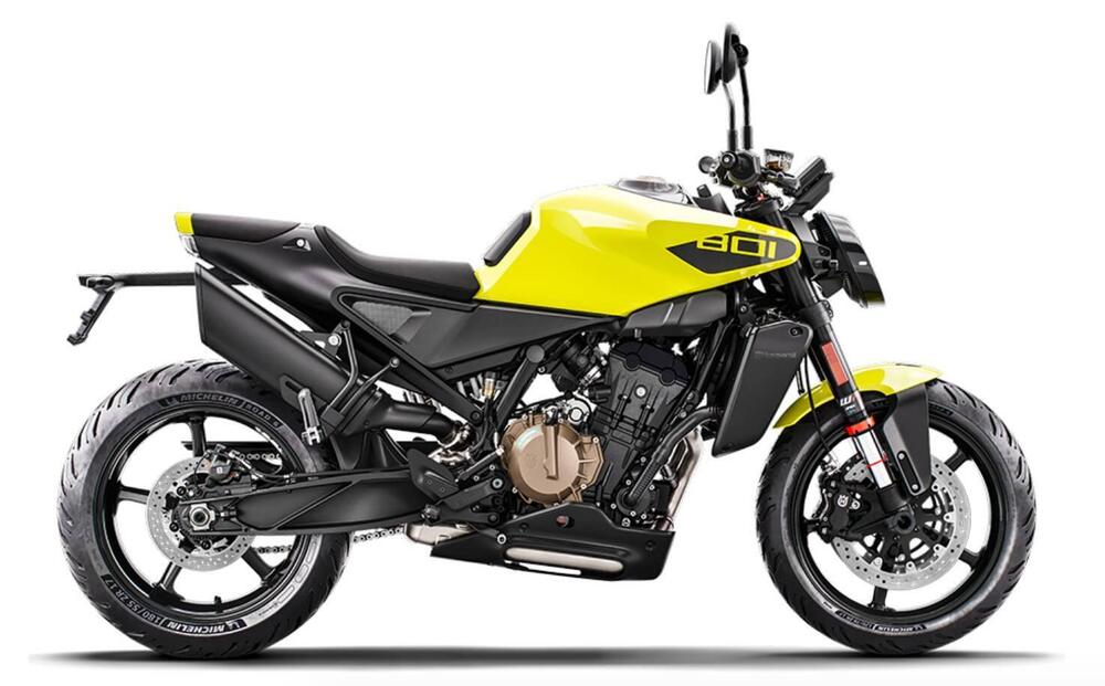 Husqvarna Vitpilen 801 L (2025)