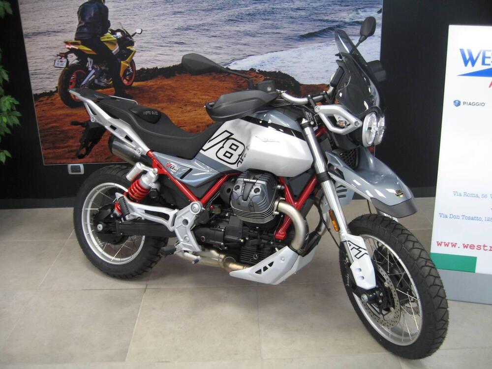 Moto Guzzi V85 TT (2024 - 25)