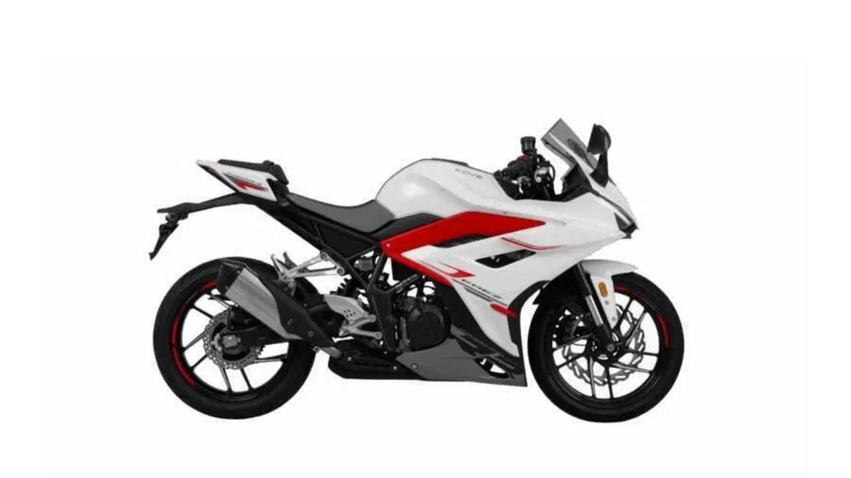 Kove 350RR 350RR (2025 - 26) (2)