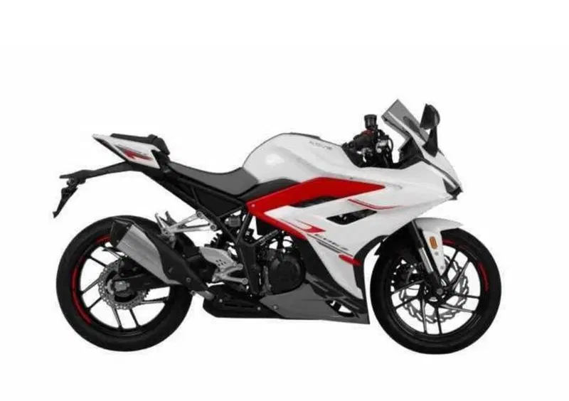 Kove 350RR 350RR (2025 - 26) (2)