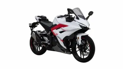 Kove 350RR
