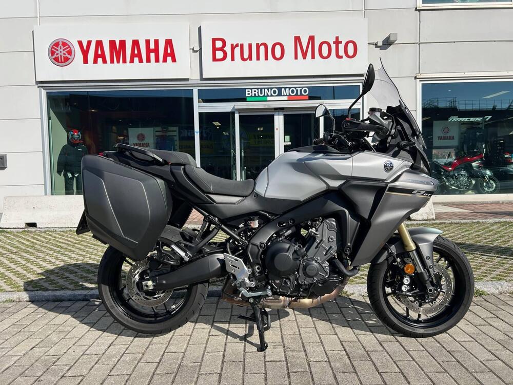 Yamaha Tracer 9 GT (2025)