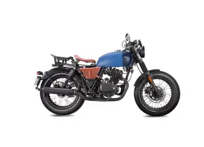 Brixton Motorcycles Rayburn 125 (2021 - 26) nuova