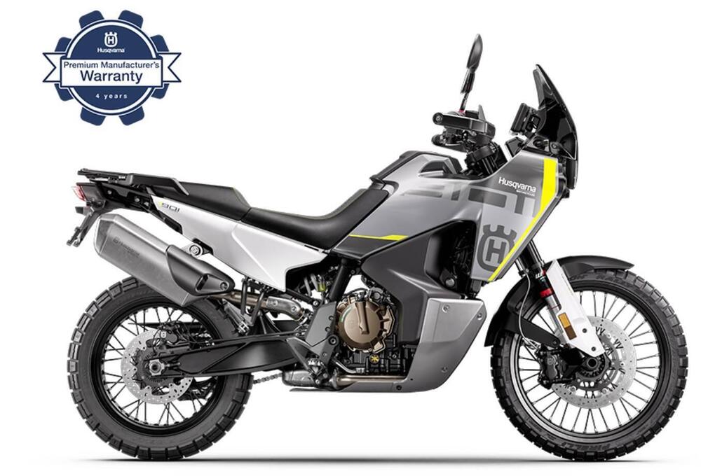 Husqvarna Norden 901 (2022 - 25)