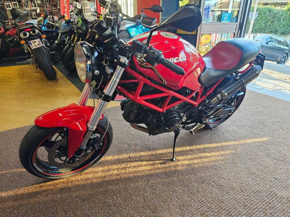 Ducati Monster 695 (2006 - 08) (3)