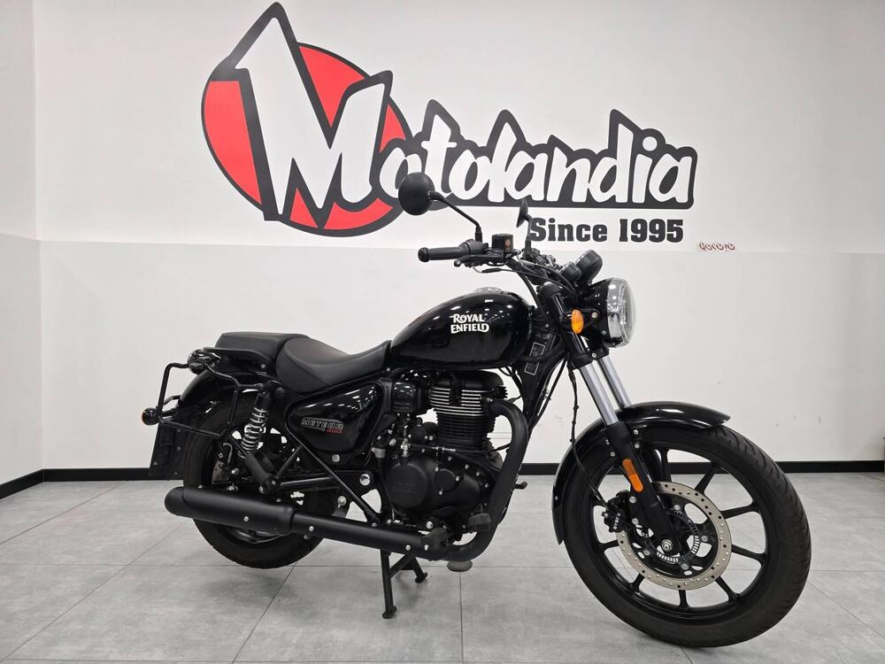 Royal Enfield Meteor 350 Fireball (2021 - 25)