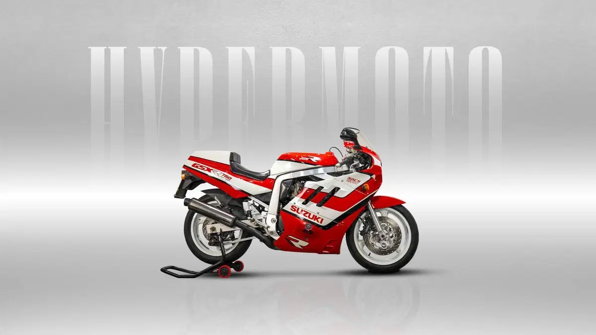 Suzuki GSX-R 750