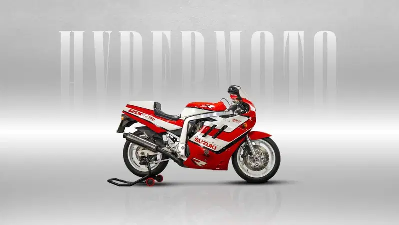 Suzuki GSX-R 750