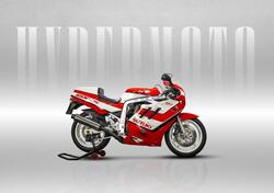 Suzuki GSX-R 750 d'epoca