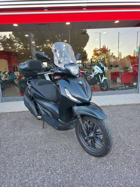 Piaggio Beverly 400 S ABS-ASR (2021 - 24)