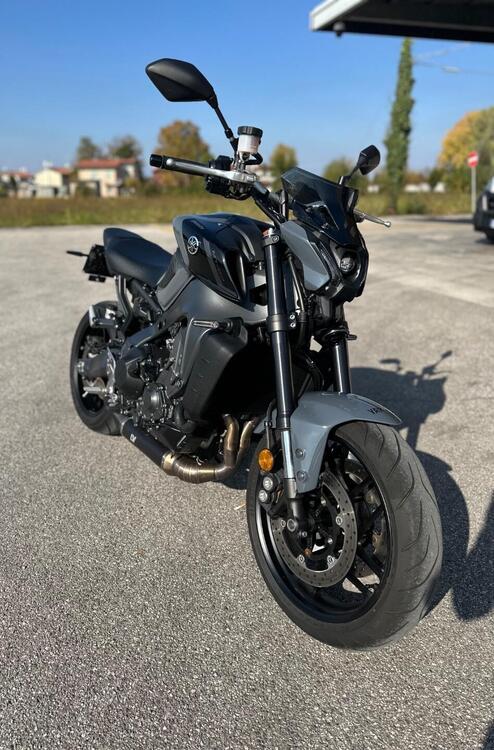 Yamaha MT-09 (2021 - 23)