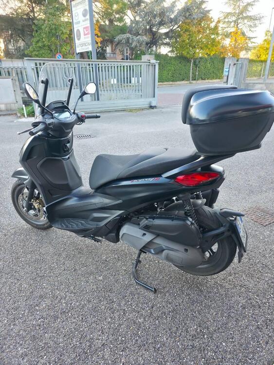 Piaggio Beverly 400 S ABS-ASR (2021 - 24) (4)